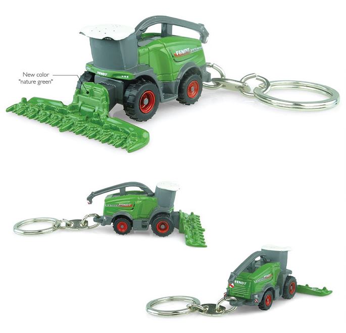 Fendt Katana Nature Green - Keyring